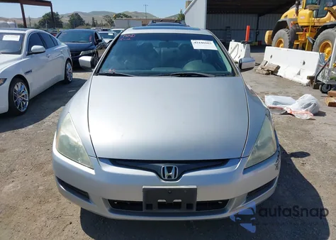 2004 Honda Accord 2.4 Ex z USA, uszkodzony, nr VIN 1HGCM71664A018341